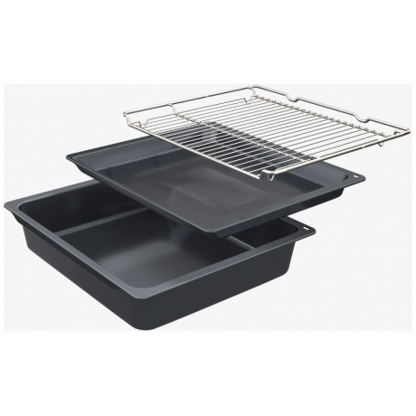 BOSCH HEG537BS4+NKF645GA2E Εντοιχιζόμενο Σετ Φούρνος Εστία 60cm Inox BOSCH HEG537BS4+NKF645GA2E Εντοιχιζόμενο Σετ Φούρνος Εστία 60cm Inox